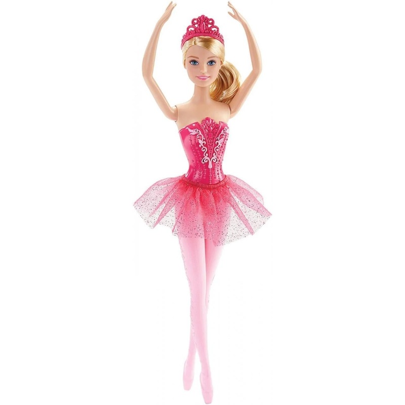 Mattel Inc Assorted Barbie Fairytale Ballerina