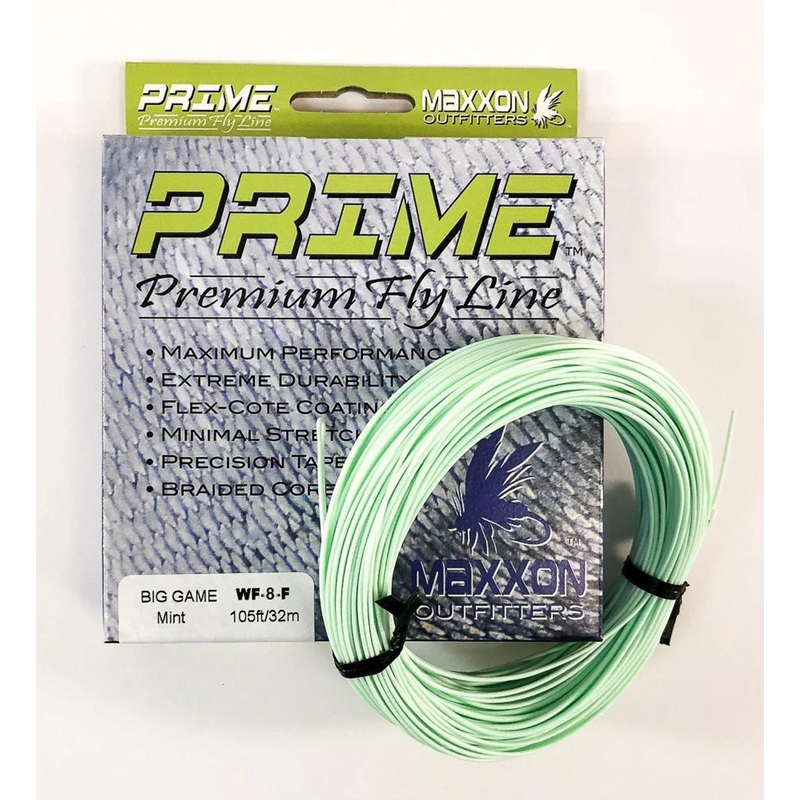 Maxxon Outfitters Big Game Fly Line