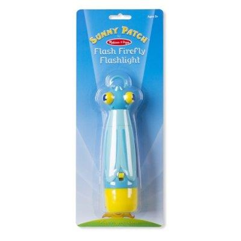 Mellissa & Doug Flash Firefly Flashlight