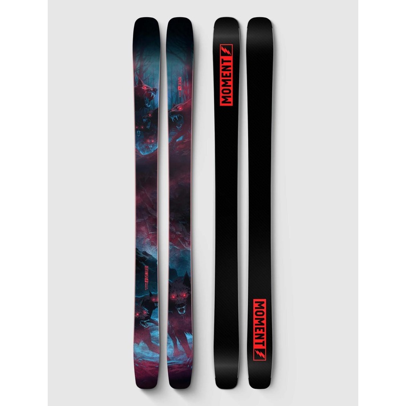 Moment Ski Mfg 2025 Deathwish
