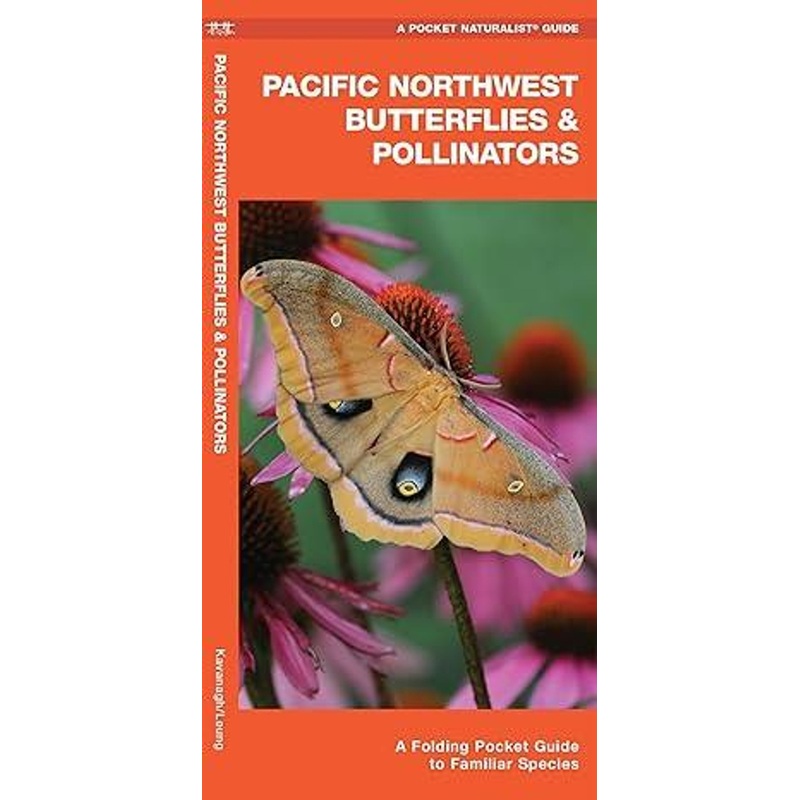 National Book Network PNW Butterflies & Pollinators