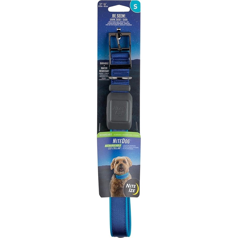 Niteize NiteDog Rechargeable Led Collar