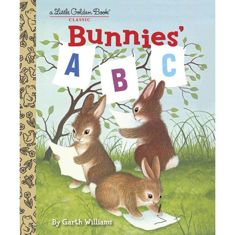 Penguin Bunnies’ ABC