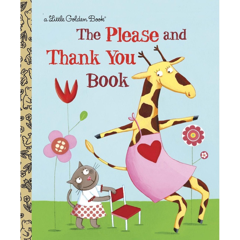 Random House Books The Please & Thank You Book