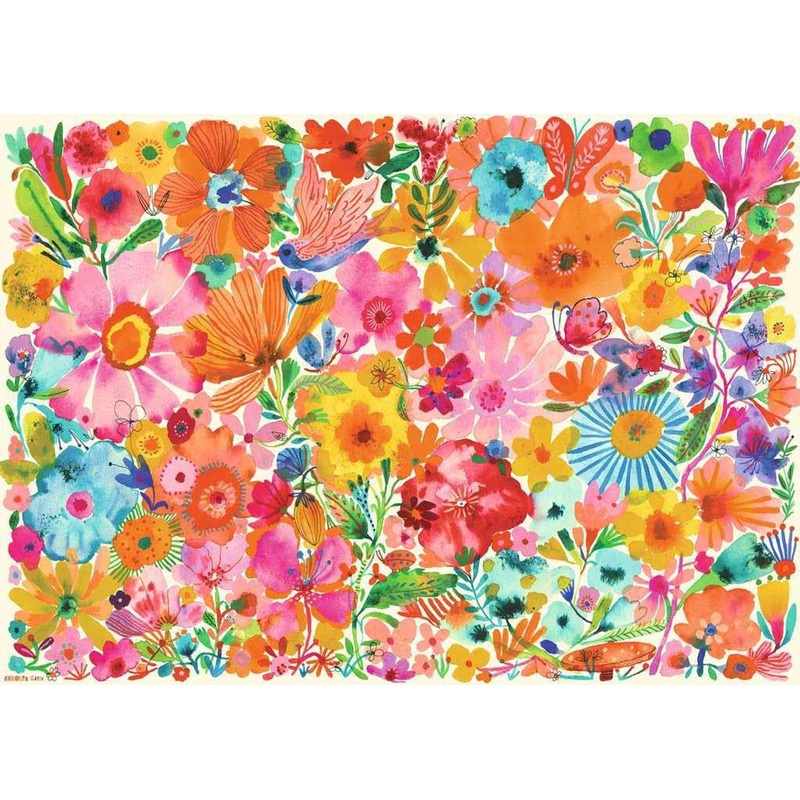 Ravensburger Blossoming Beauties 1000pc Puzzle