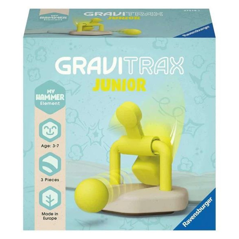 Ravensburger Gravitrax Jr: Element Hammer