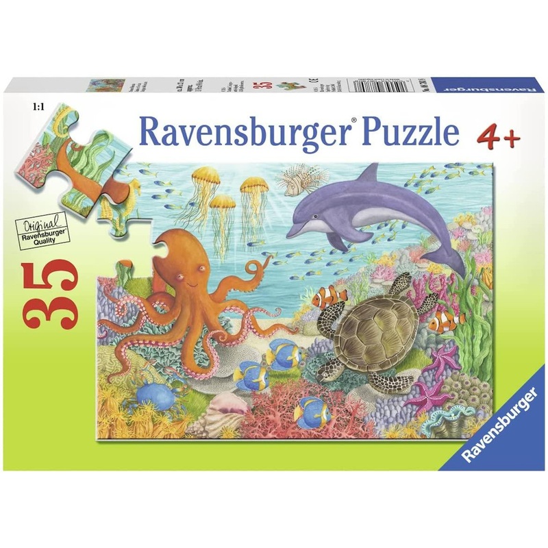 Ravensburger Ocean Friends