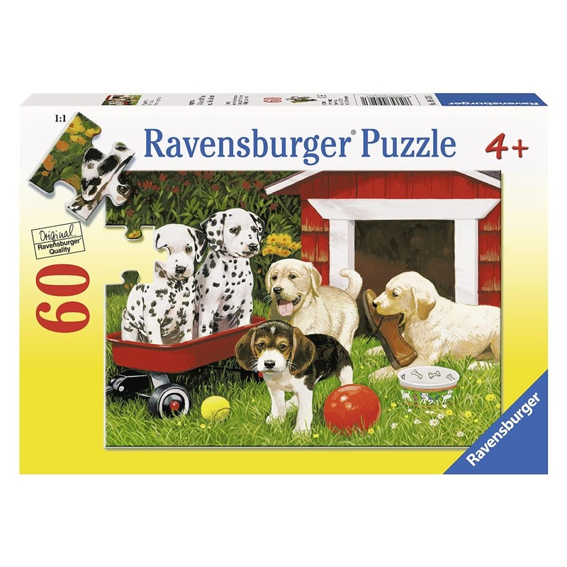 Ravensburger Puppy Party