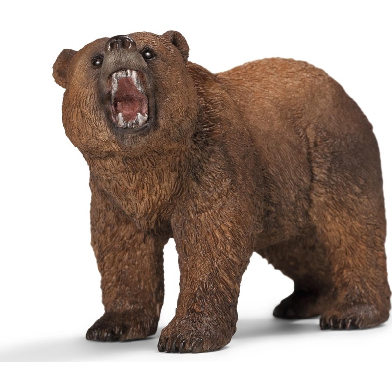 Schleich Grizzly Bear