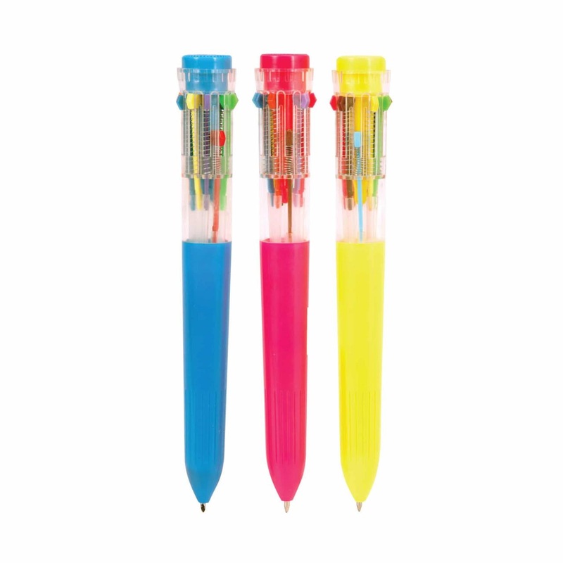 Schylling Ten Color Pen
