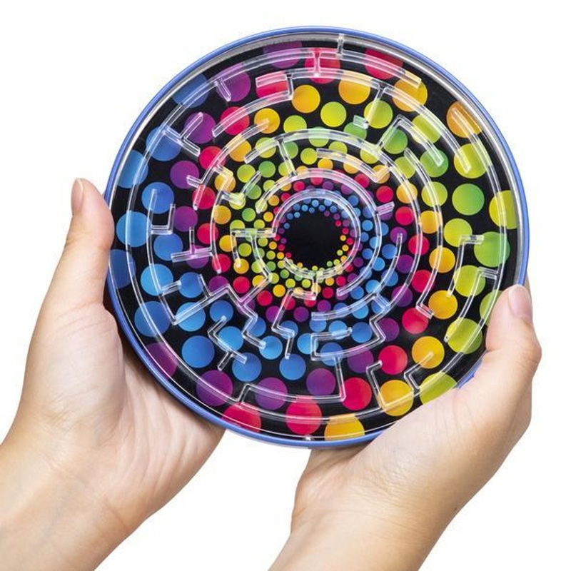 Schylling Tin BB Maze Toy
