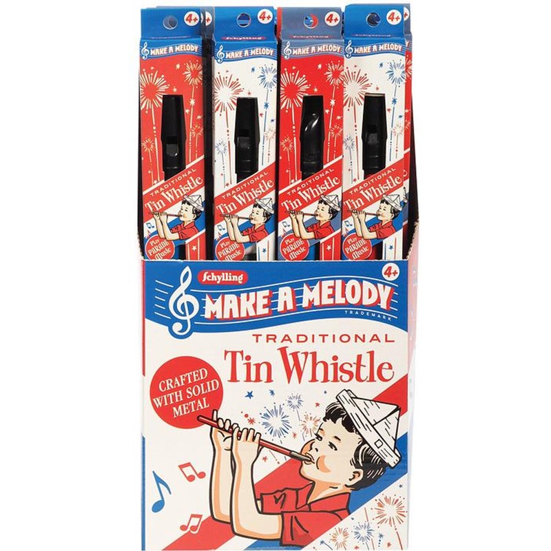 Schylling Tin Whistle