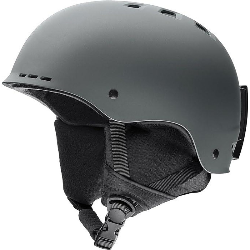 Smith Optics Holt Ski Helmet Charcoal