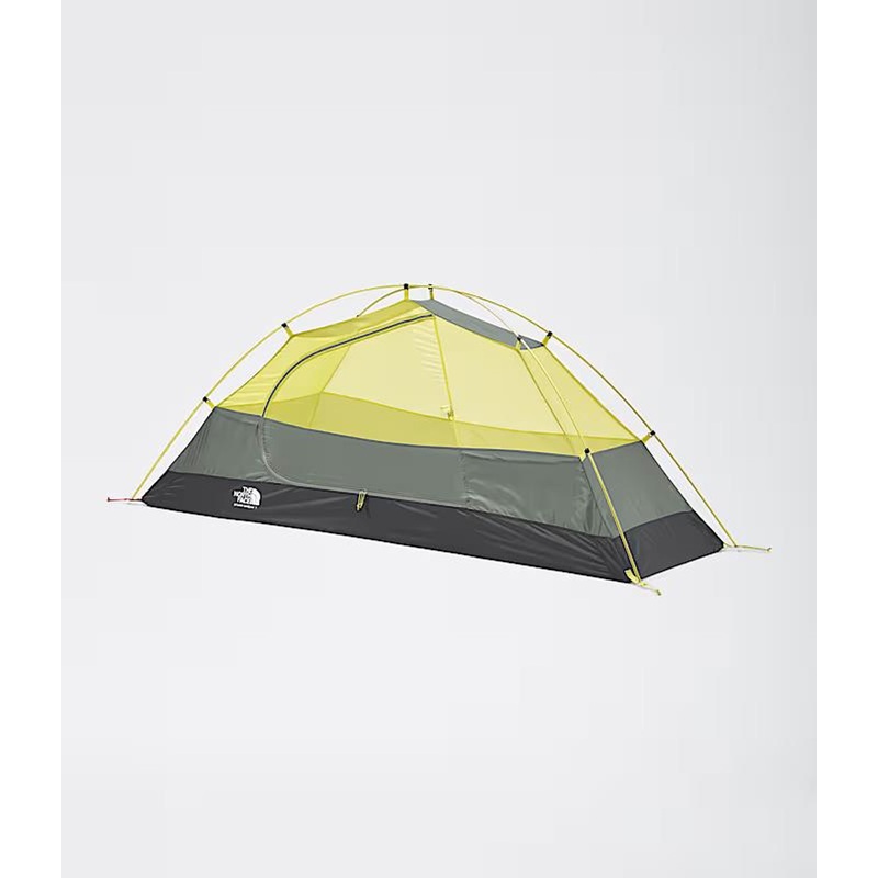 The North Face Stormbreak 1 Tent – Agave Green/Asphalt Grey