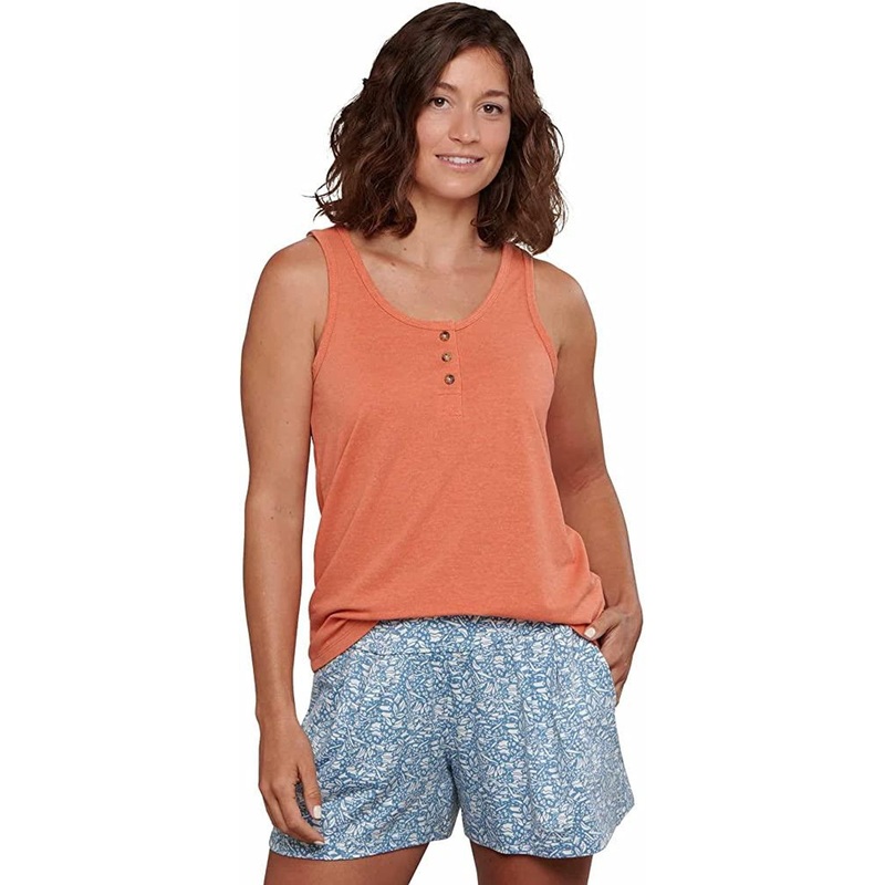 Toad & Co. Piru Henley Tank