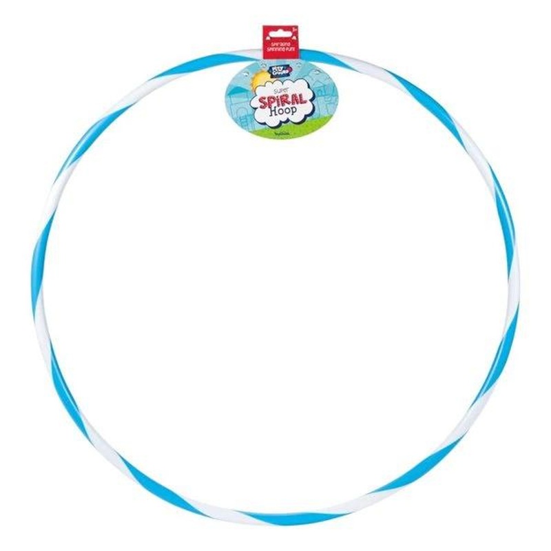 Toysmith Spiral Hula-Hoop