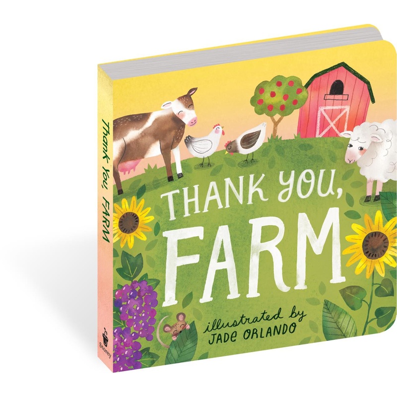 Workman Publishing Thank You Farm