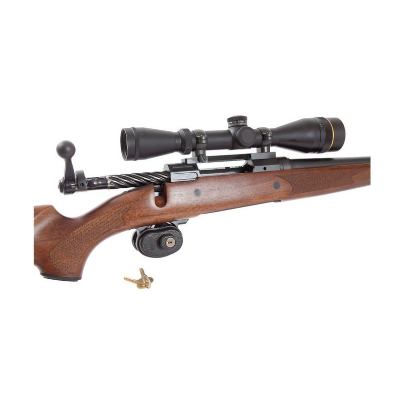 Allen Co, Inc. Trigger Gun Lock