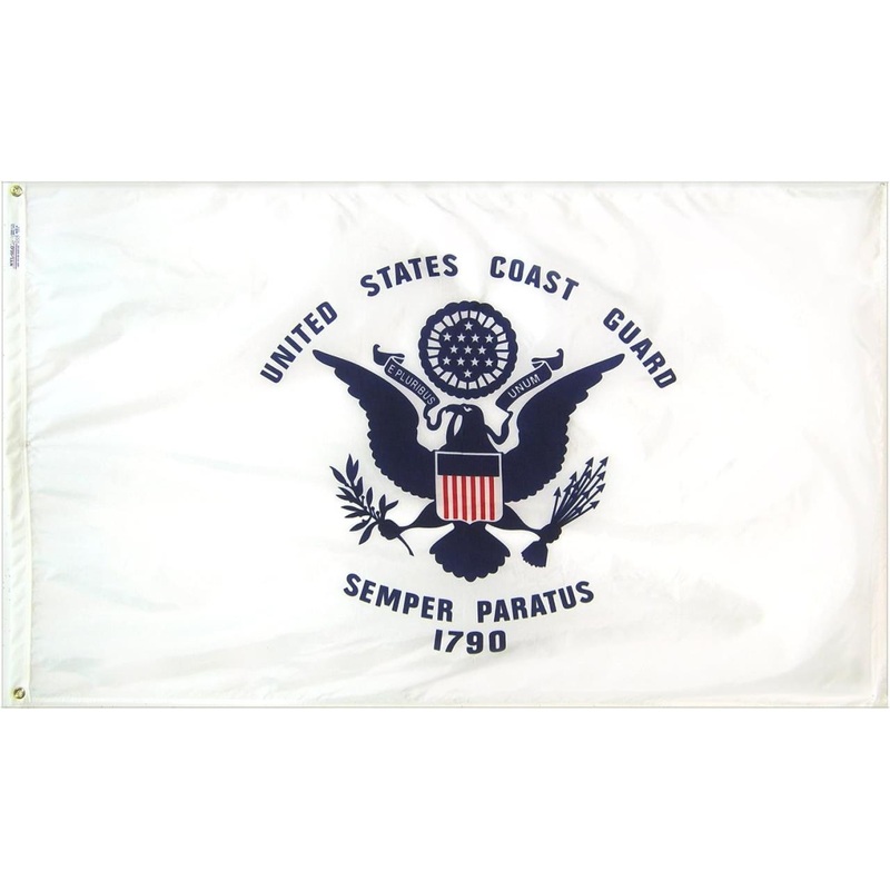 Annin U.S. Coast Guard Flag – 3’x5′