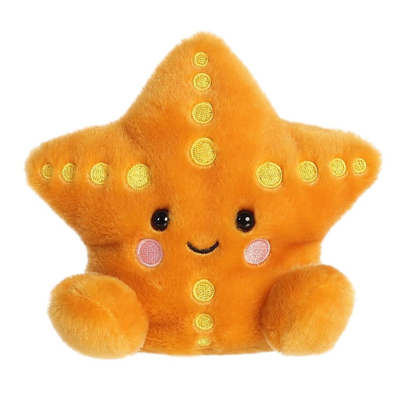 Aurora Treasure Starfish – Palm Pals – 5″