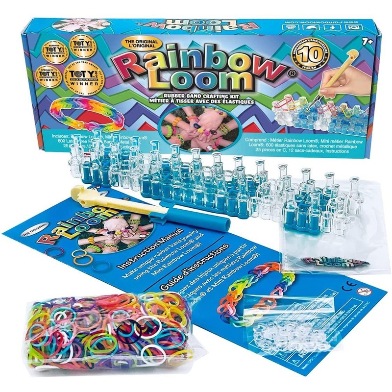 Choons Design Llc The Original Rainbow Loom