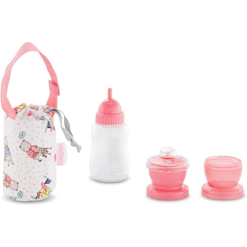 Corolle Travel Mealtime Box