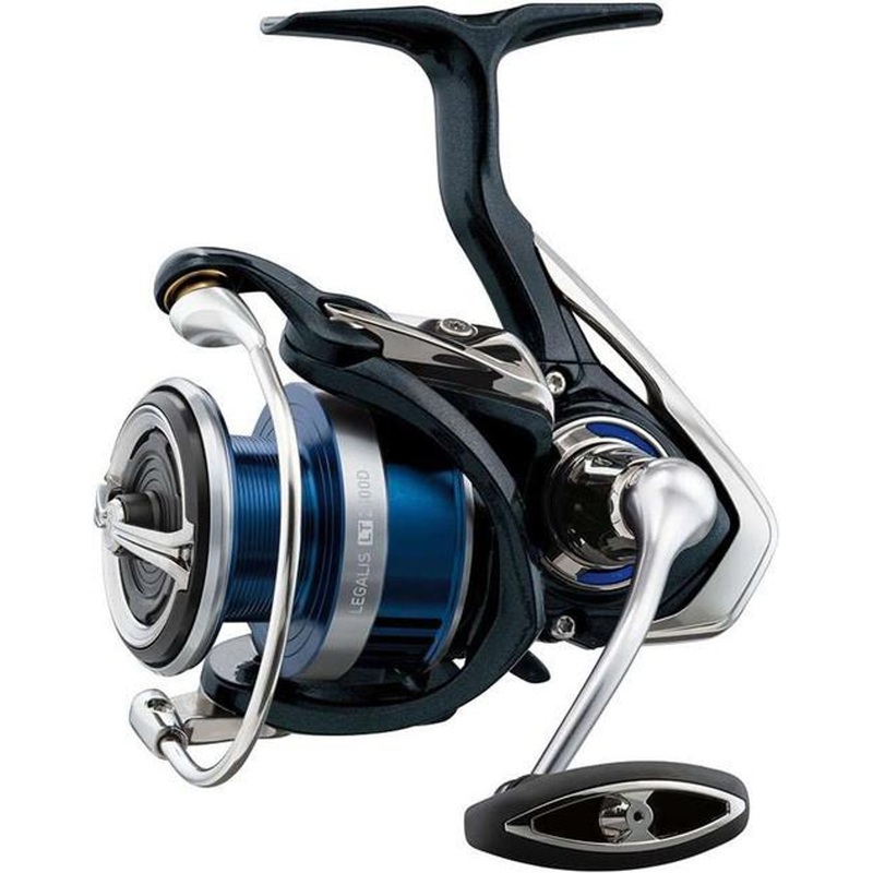 Daiwa Corp. Legalis LT Spinning Reel