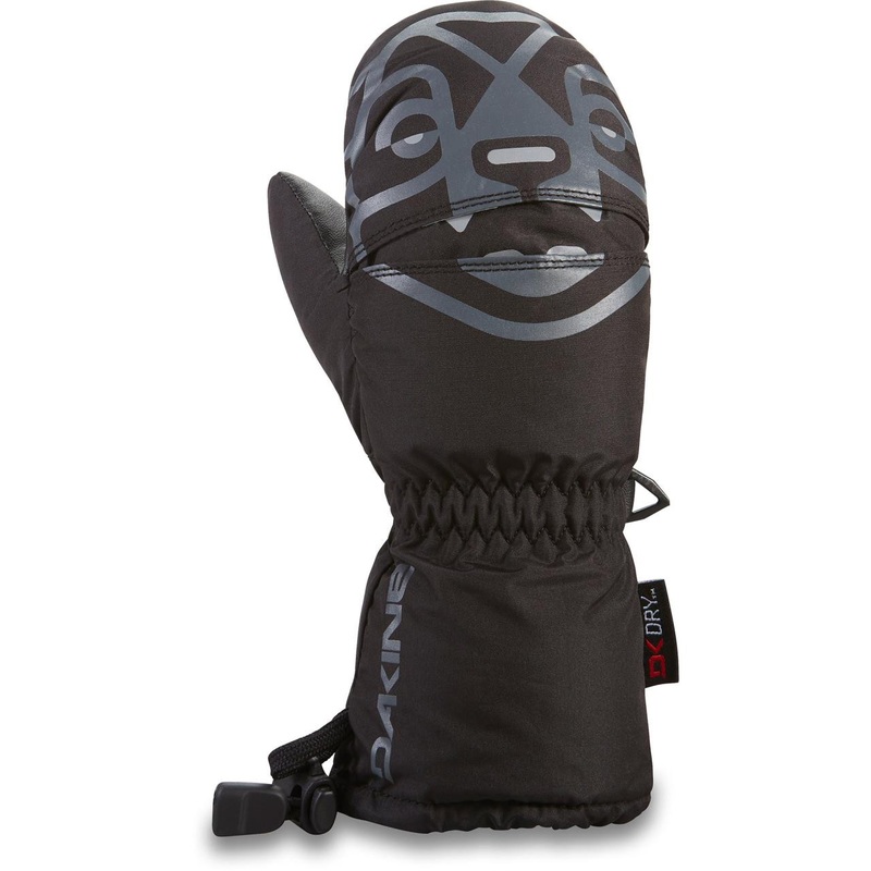 Dakine Toddler Scrambler Mitt – Bear