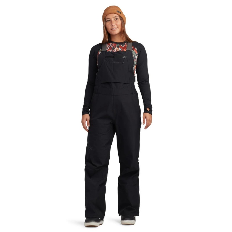 Dakine Women’s Stoker Gore-Tex 3L Bib – Black