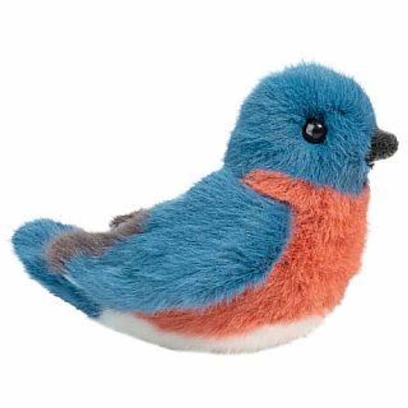 Douglas Co. Bertie Blue Bird