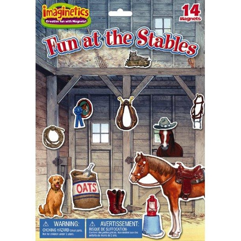 Epoch Everlasting Imaginetics Fun At The Stables