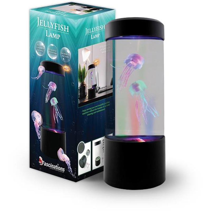 Fascinations Jellyfish Lamp