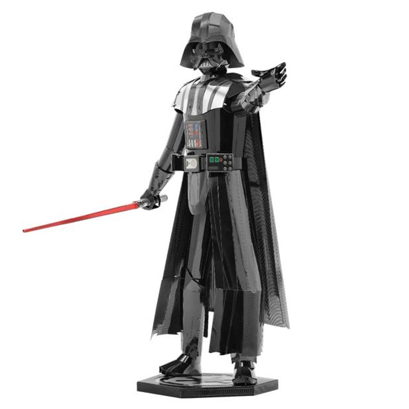 Fascinations Metal Earth Darth Vader