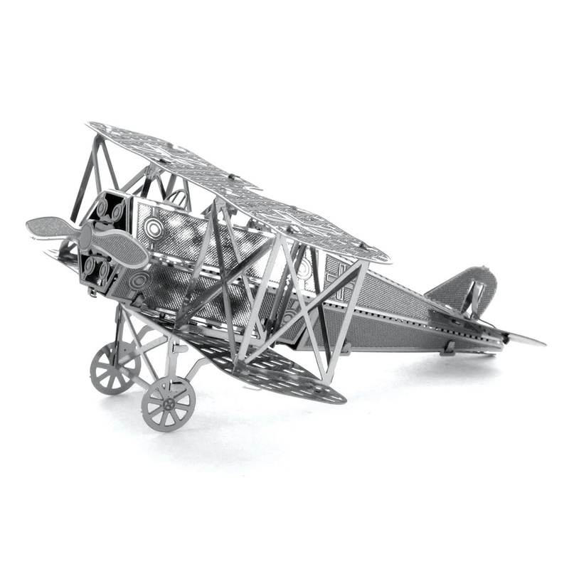 Fascinations Metal Earth Fokker D.VII