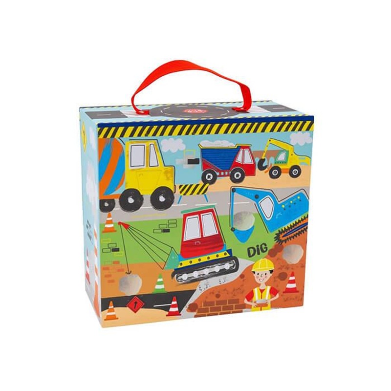 Floss & Rock Construction Playbox