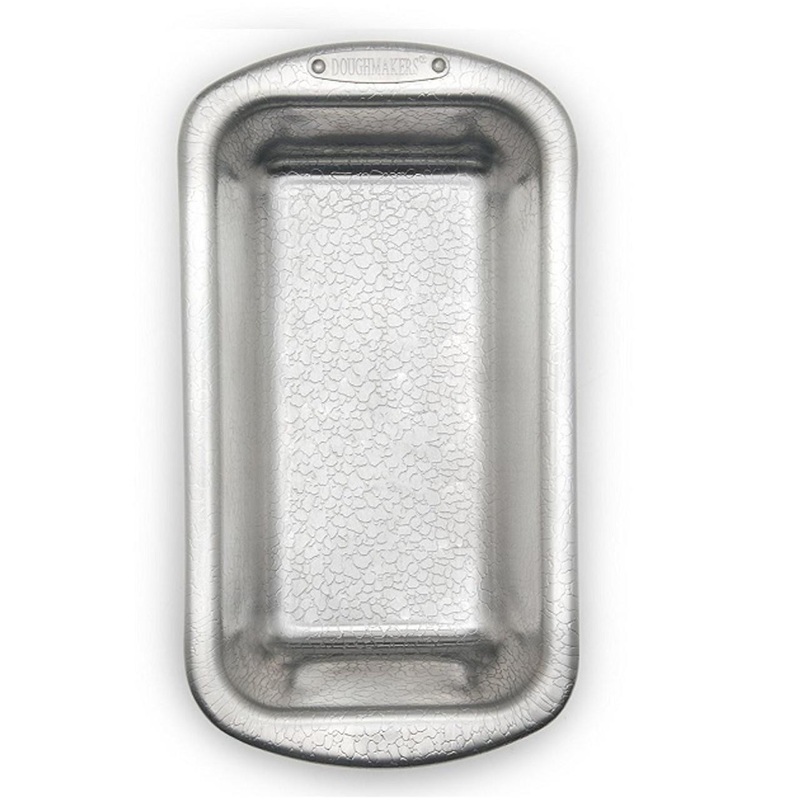 Fox Run Brands Doughmakers Loaf pan, 8 x 4″