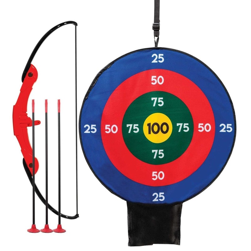 Franklin Sports Over The Door Archery Set