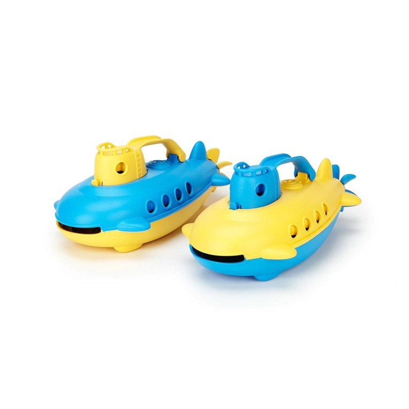 Green Toys Submarine- Assortment