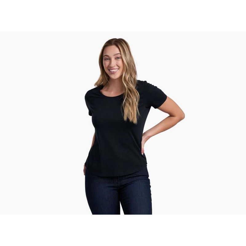 Kuhl Arabella Scoop SS – Black