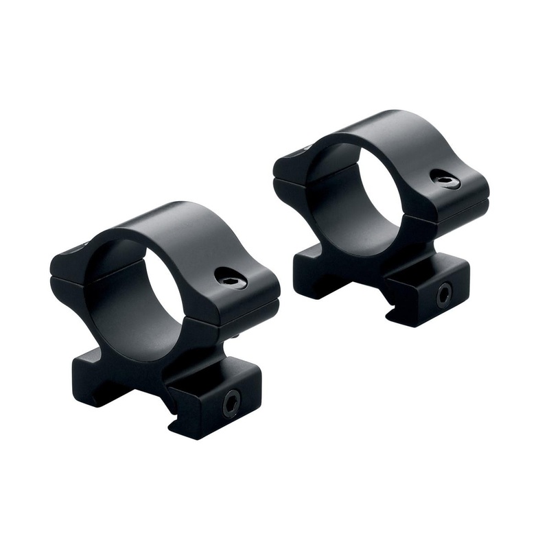 Leupold & Stevens In Rifleman Detachable Low Scope Rings