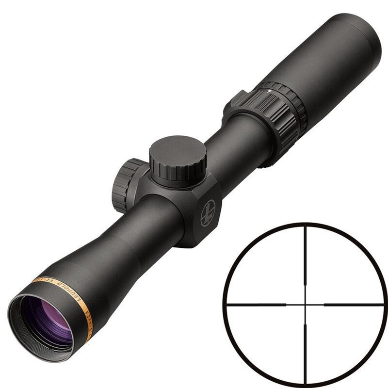 Leupold & Stevens In VX-Freedom Scout DPX 1.5-4×28 Riflescope