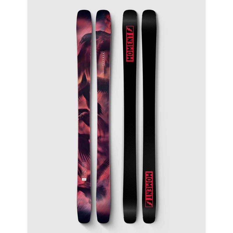 Moment Ski Mfg Deathwish 104 Skis 2024