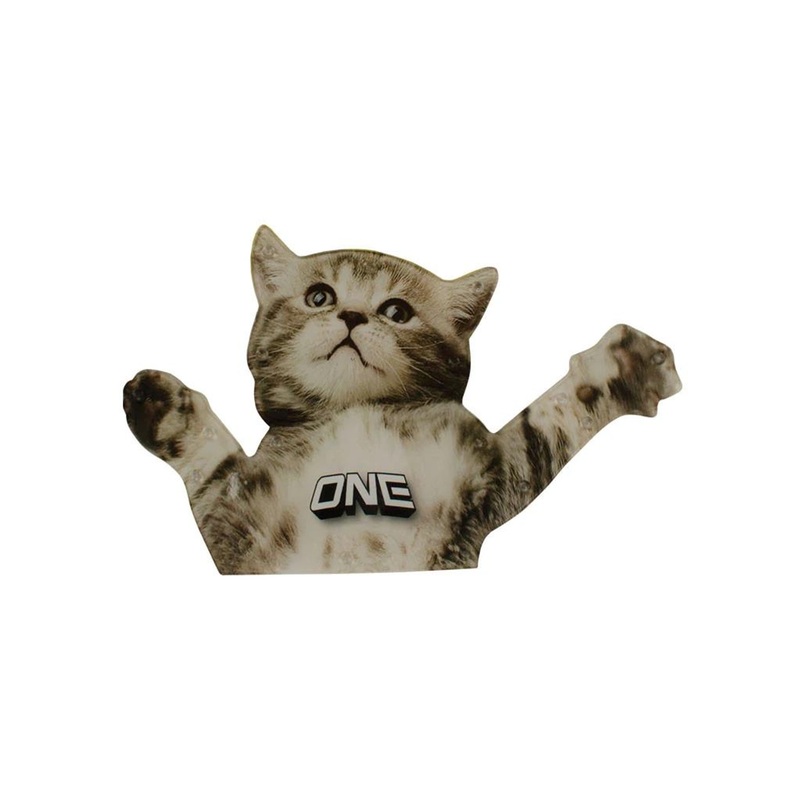One Ball Jay Flying Cat Stomp Pad