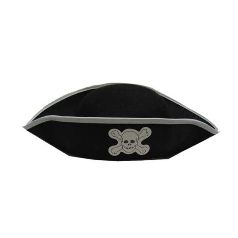 Parris Manufacturing Pirate Hat