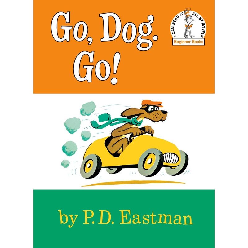 Random House Books Go, Dog. Go!