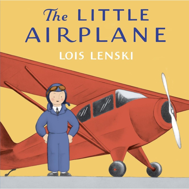 Random House Books The Little Airplane