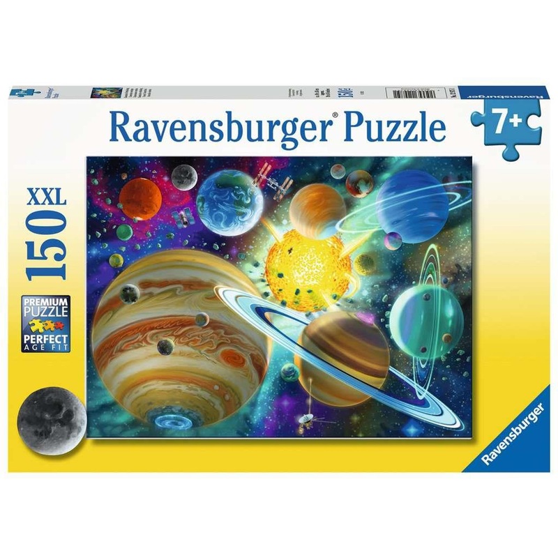 Ravensburger Cosmic Connection 150pc Puzzle