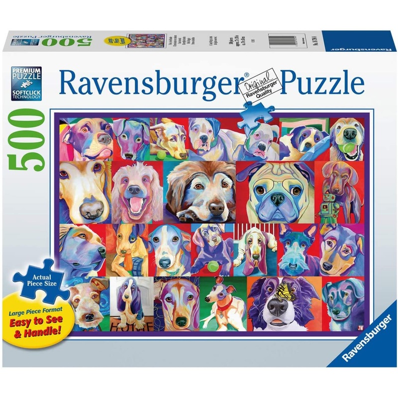 Ravensburger Hello Doggie