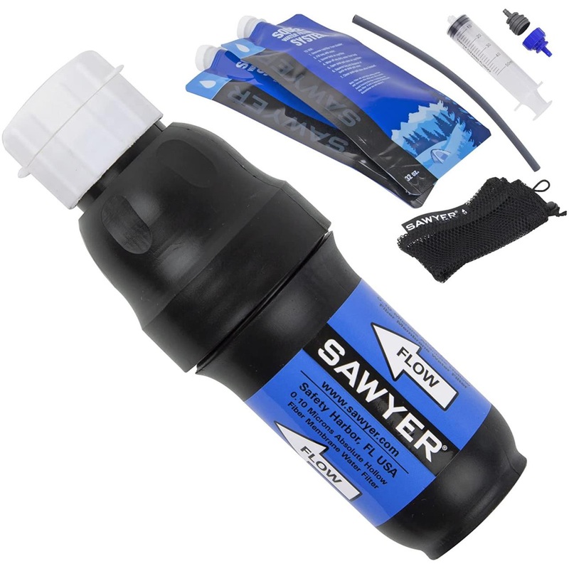 Sawyer Squeeze Water Filter