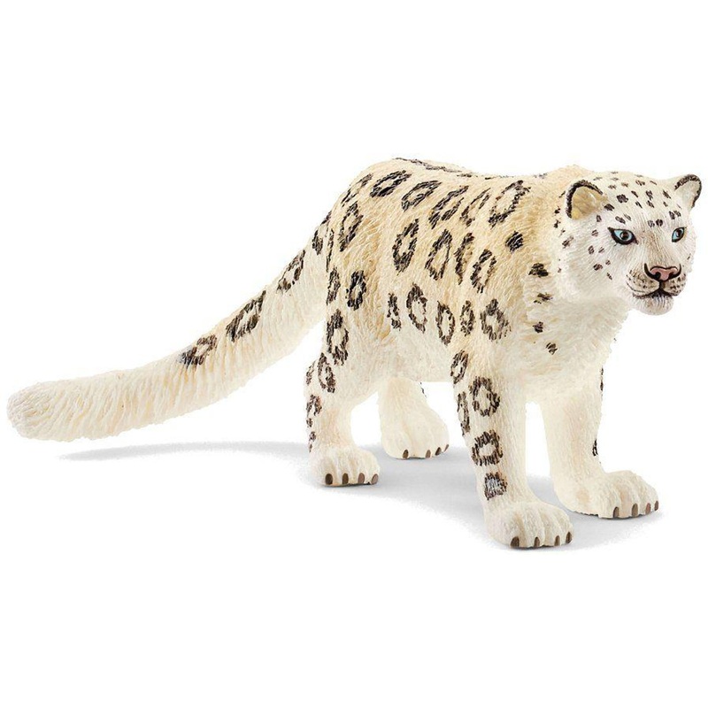 Schleich Snow Leopard